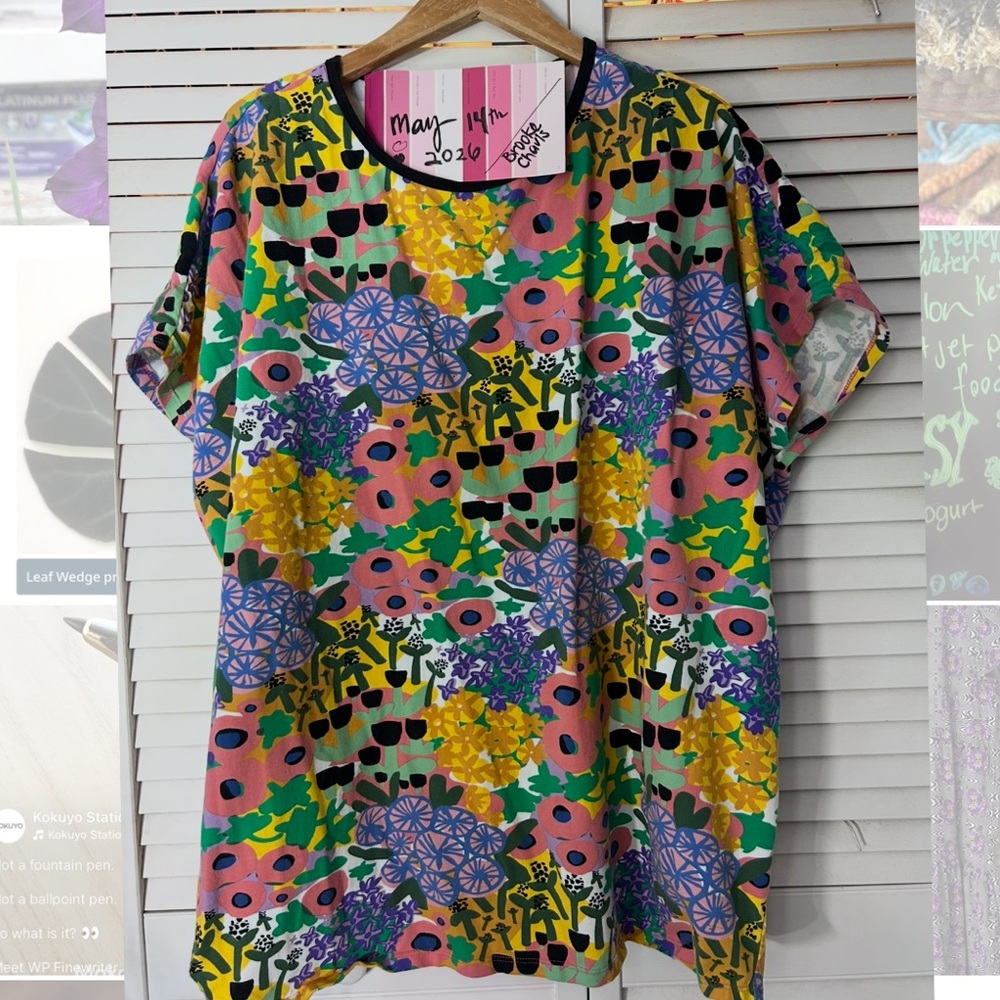 NOOWORKS Circle Dress Sz 3 People I’ve Loved